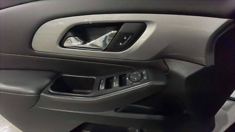 2021 Chevrolet Traverse RS