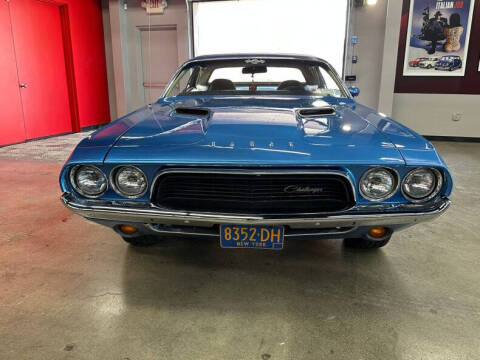 1972 Dodge Challenger
