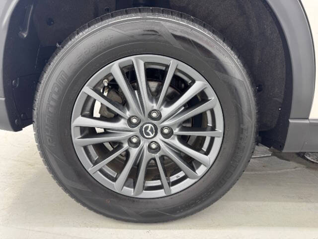 2019 Mazda CX-5 Sport