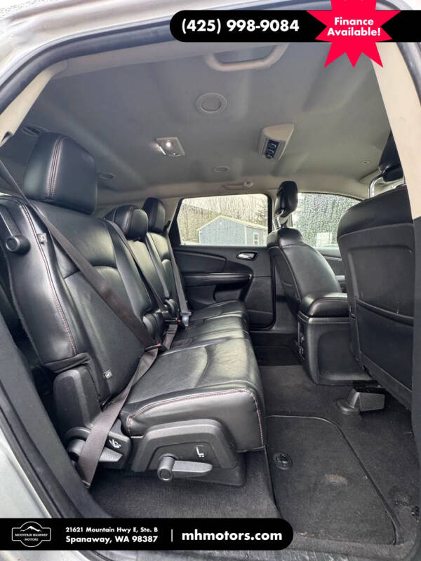 2019 Dodge Journey GT
