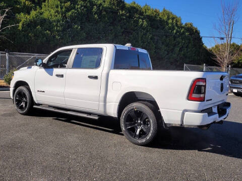 2024 RAM 1500