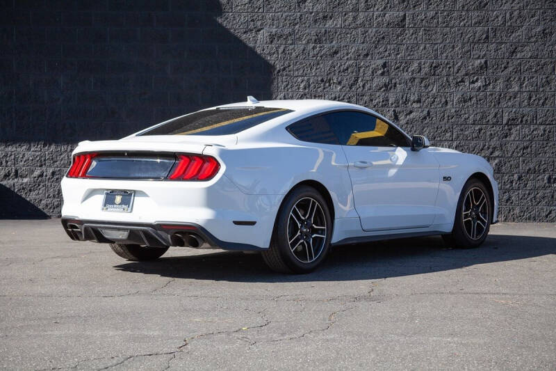 2020 Ford Mustang GT