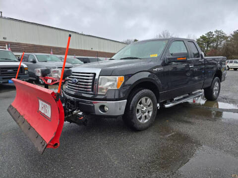 2010 Ford F-150 for sale at Shore Auto World in Brick NJ