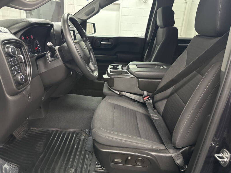 2022 Chevrolet Silverado 1500