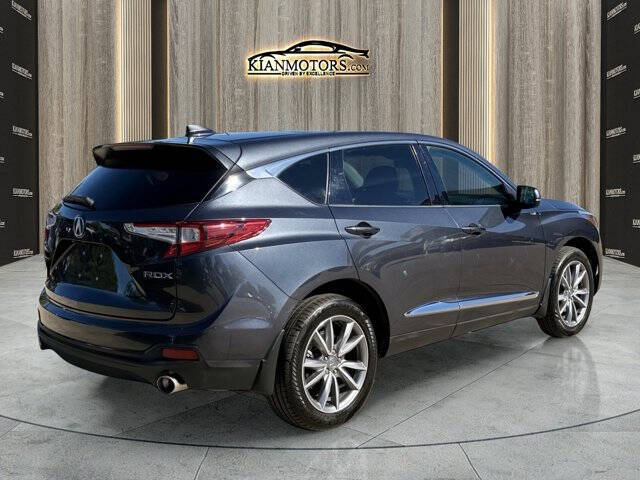 2021 Acura RDX w/Tech