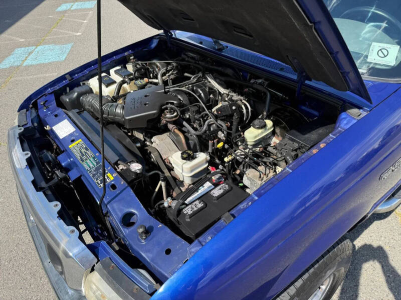 2004 Ford Ranger