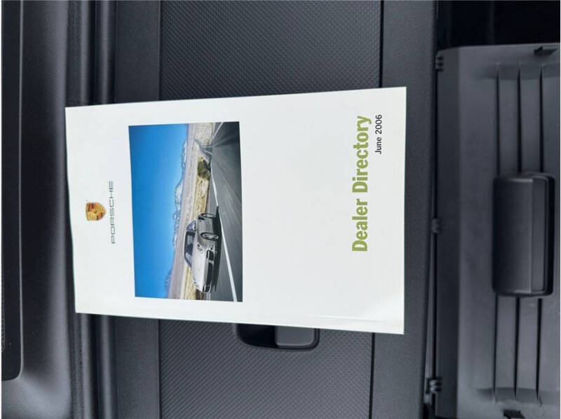 2007 Porsche Boxster