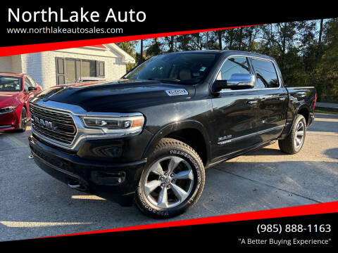 2019 RAM 1500 for sale at NorthLake Auto in Covington LA