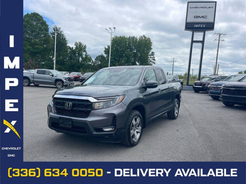 2024 Honda Ridgeline RTL