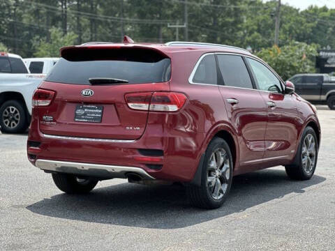 2016 Kia Sorento