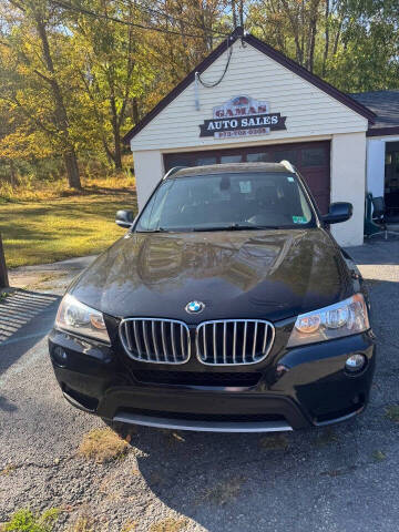 2012 BMW X3 xDrive28i