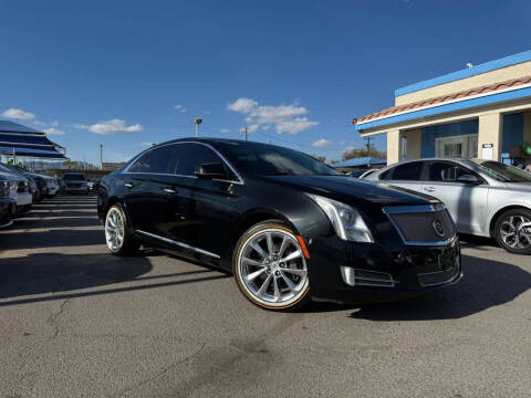 2013 Cadillac XTS Luxury Collection