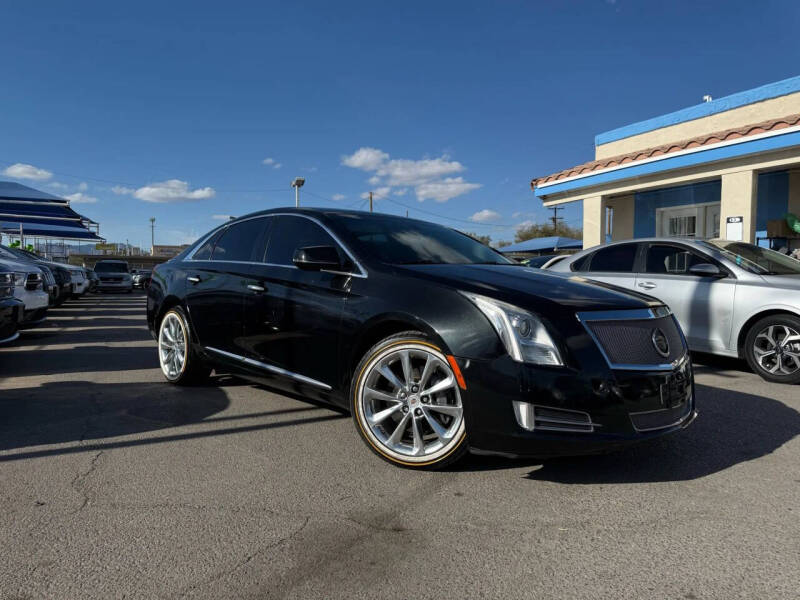 2013 Cadillac XTS Luxury Collection