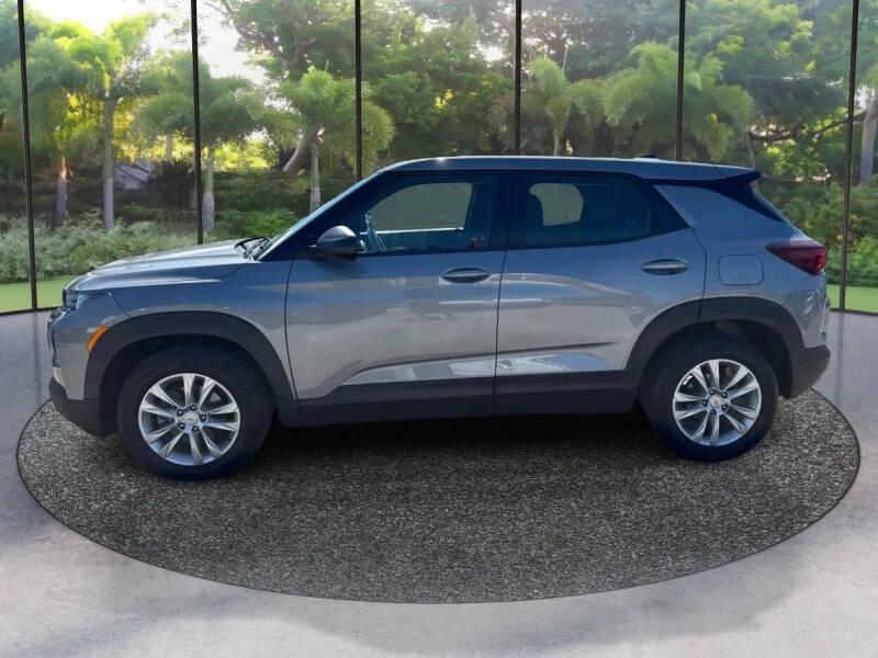 2023 Chevrolet TrailBlazer LS