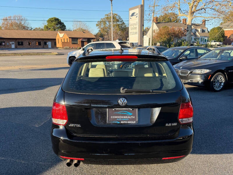 2014 Volkswagen Jetta SportWagen SE PZEV
