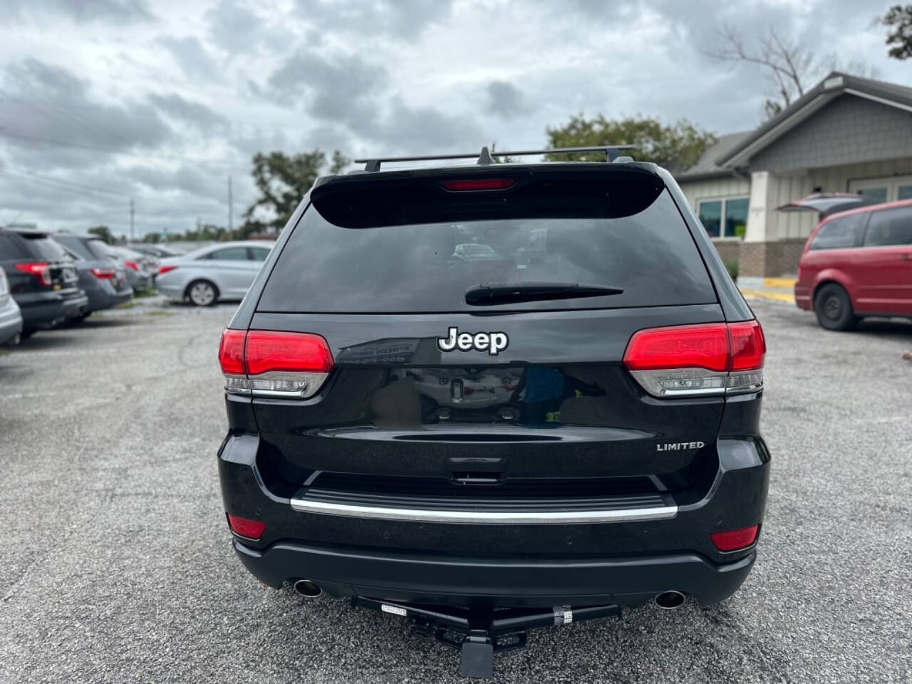 2014 Jeep Grand Cherokee for sale at Fresh Drop Motors in Panama City, FL