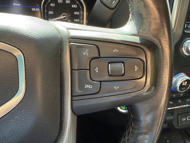 2019 GMC Sierra 1500