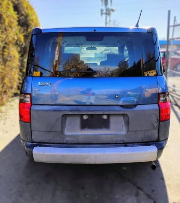 2008 Honda Element LX