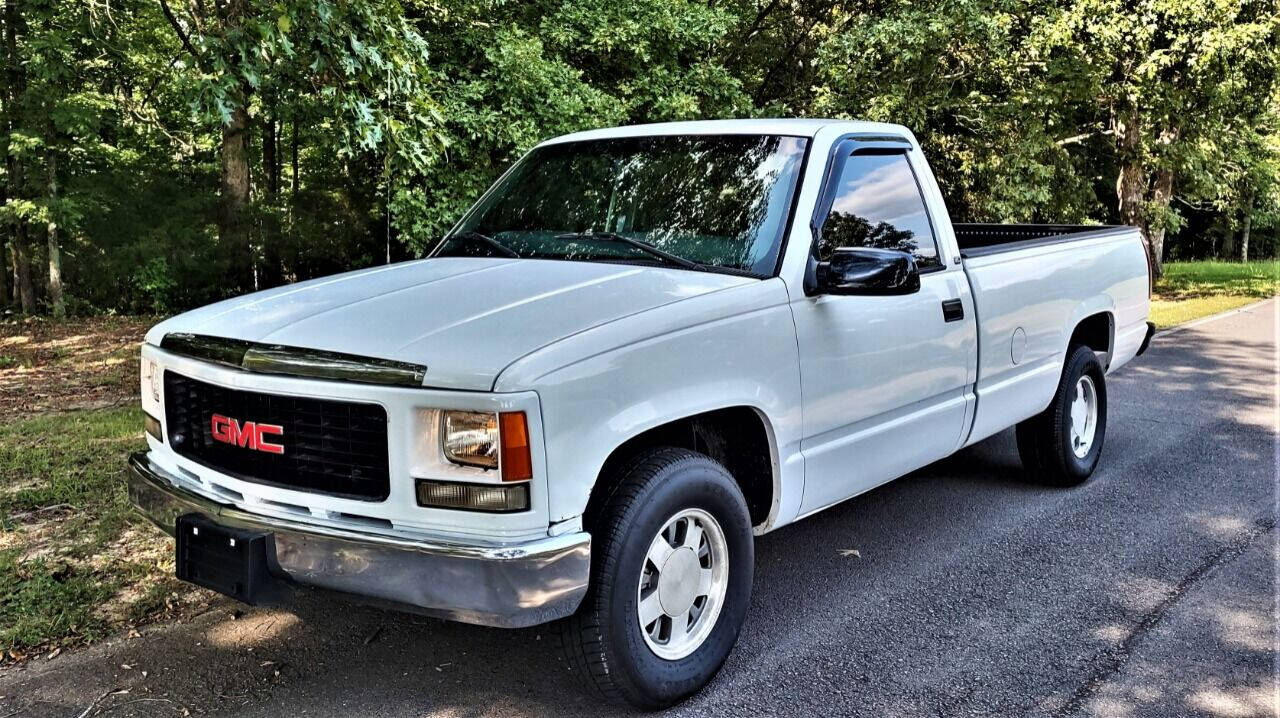 1997 Gmc Sierra 1500 Transmission