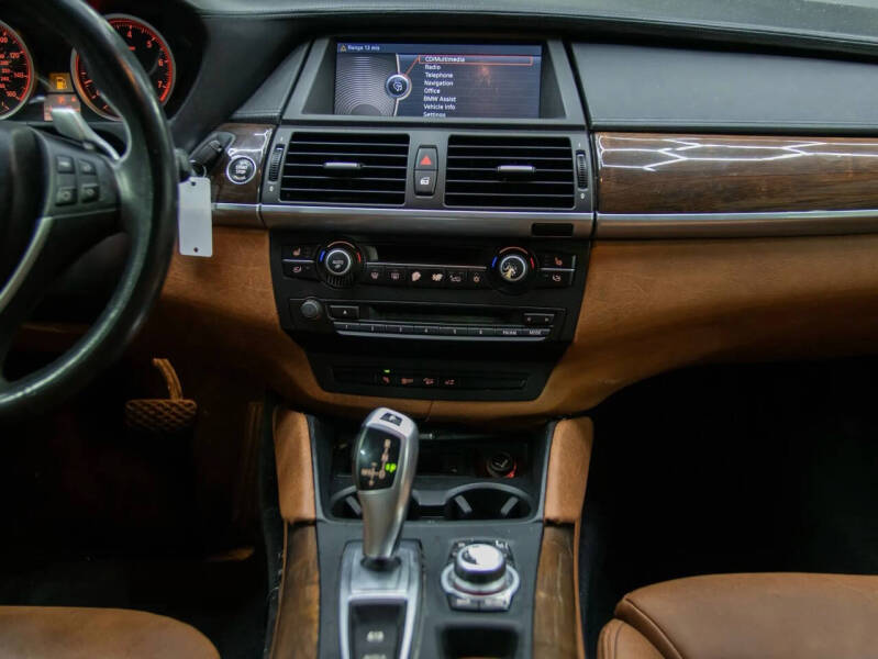 2011 BMW X6 xDrive35i