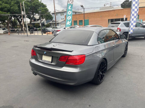 2012 BMW 3 Series 328i