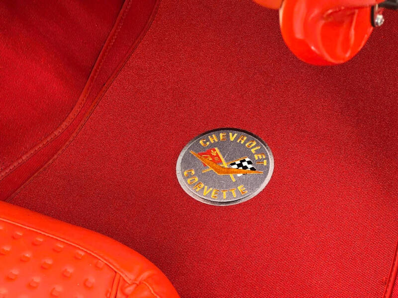 1956 Chevrolet Corvette