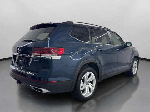 2021 Volkswagen Atlas