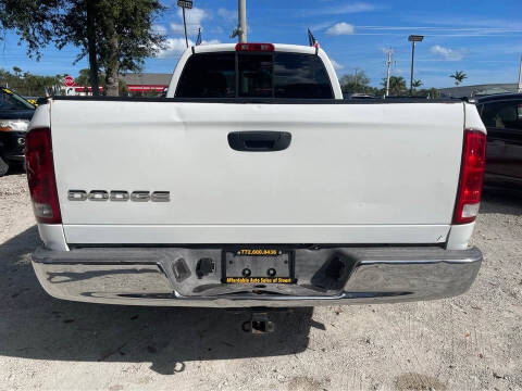 2002 Dodge Ram 1500 ST