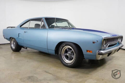 1970 Plymouth Roadrunner