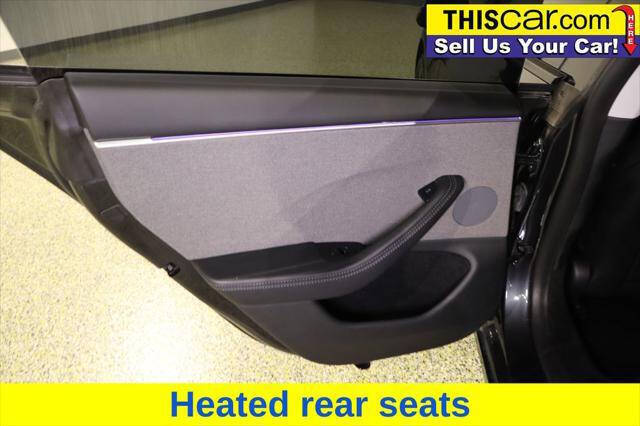 2024 Tesla Model 3 Long Range