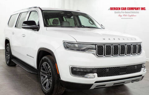 2024 Jeep Wagoneer L Series II