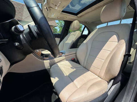 2019 Mercedes-Benz C-Class C 300 4MATIC