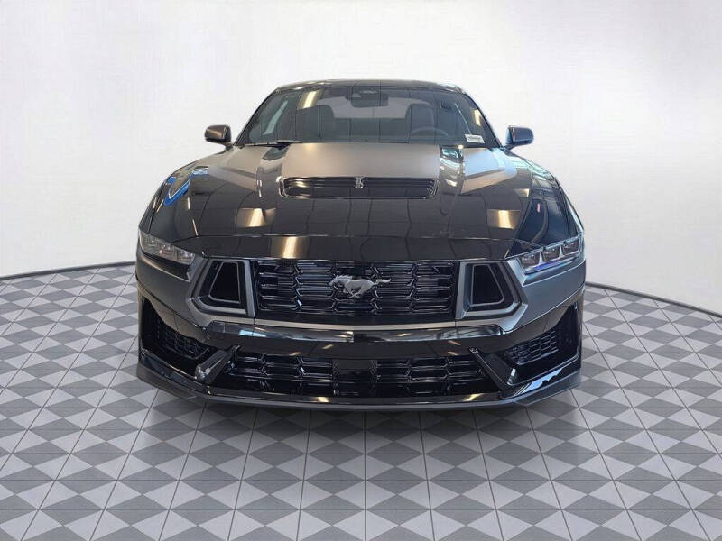 2026 Ford Mustang Dark Horse