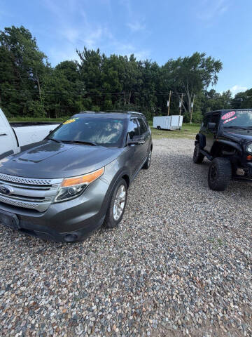 2014 Ford Explorer XLT