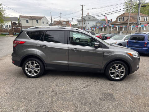 2014 Ford Escape Titanium