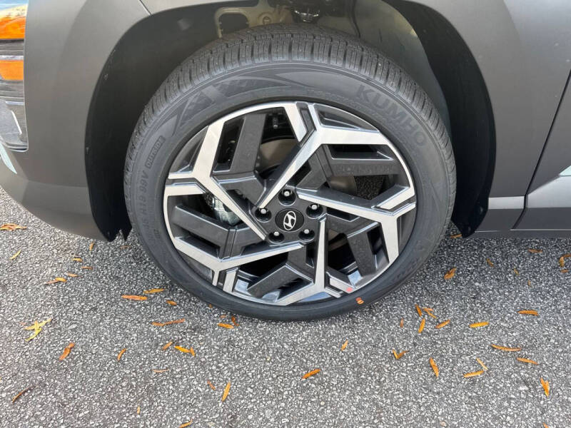 2026 Hyundai Kona SEL Premium