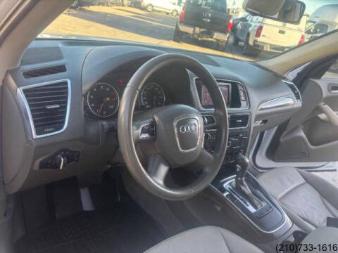 2012 Audi Q5 2.0T quattro Premium
