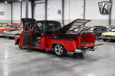 1958 Chevrolet Apache