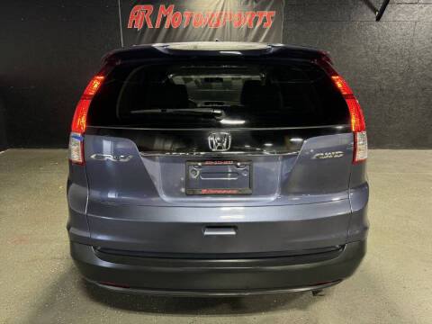 2012 Honda CR-V EX-L