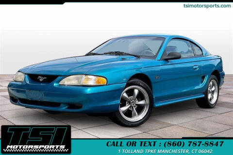 1995 Ford Mustang