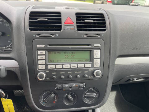 2009 Volkswagen Jetta SEL