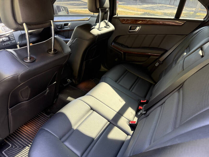 2012 Mercedes-Benz E-Class E 63 AMG