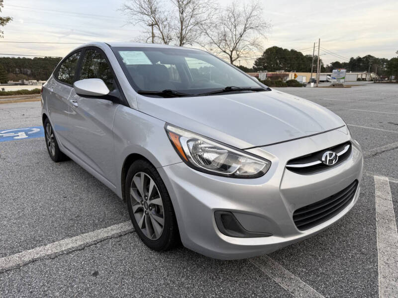 2017 Hyundai Accent Value Edition