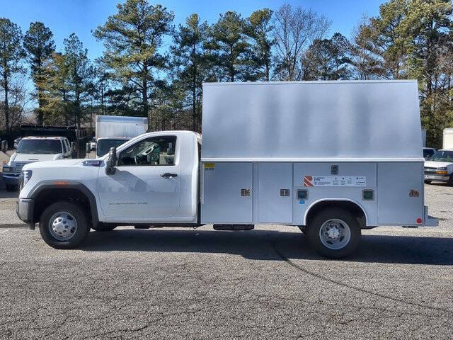 2026 GMC Sierra 3500HD CC