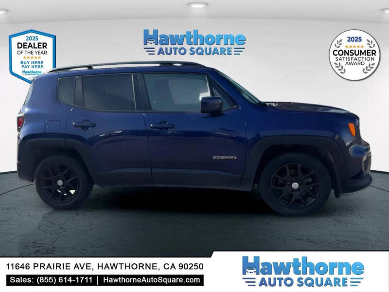 2019 Jeep Renegade