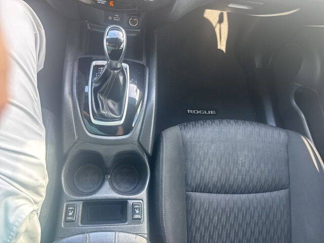 2019 Nissan Rogue