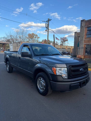 2014 Ford F-150 XL