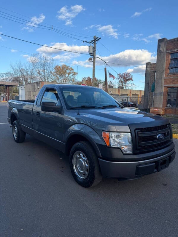 2014 Ford F-150 XL