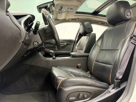 2014 Chevrolet Impala LTZ