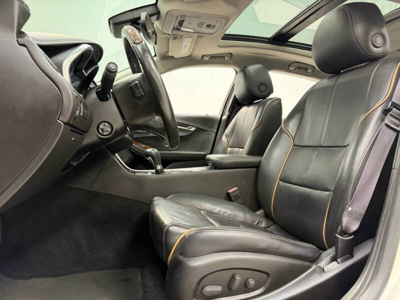 2014 Chevrolet Impala LTZ